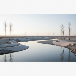 Sennik: Rzeka – Co symbolizuje przepływ i minimalizm w naszych snach?