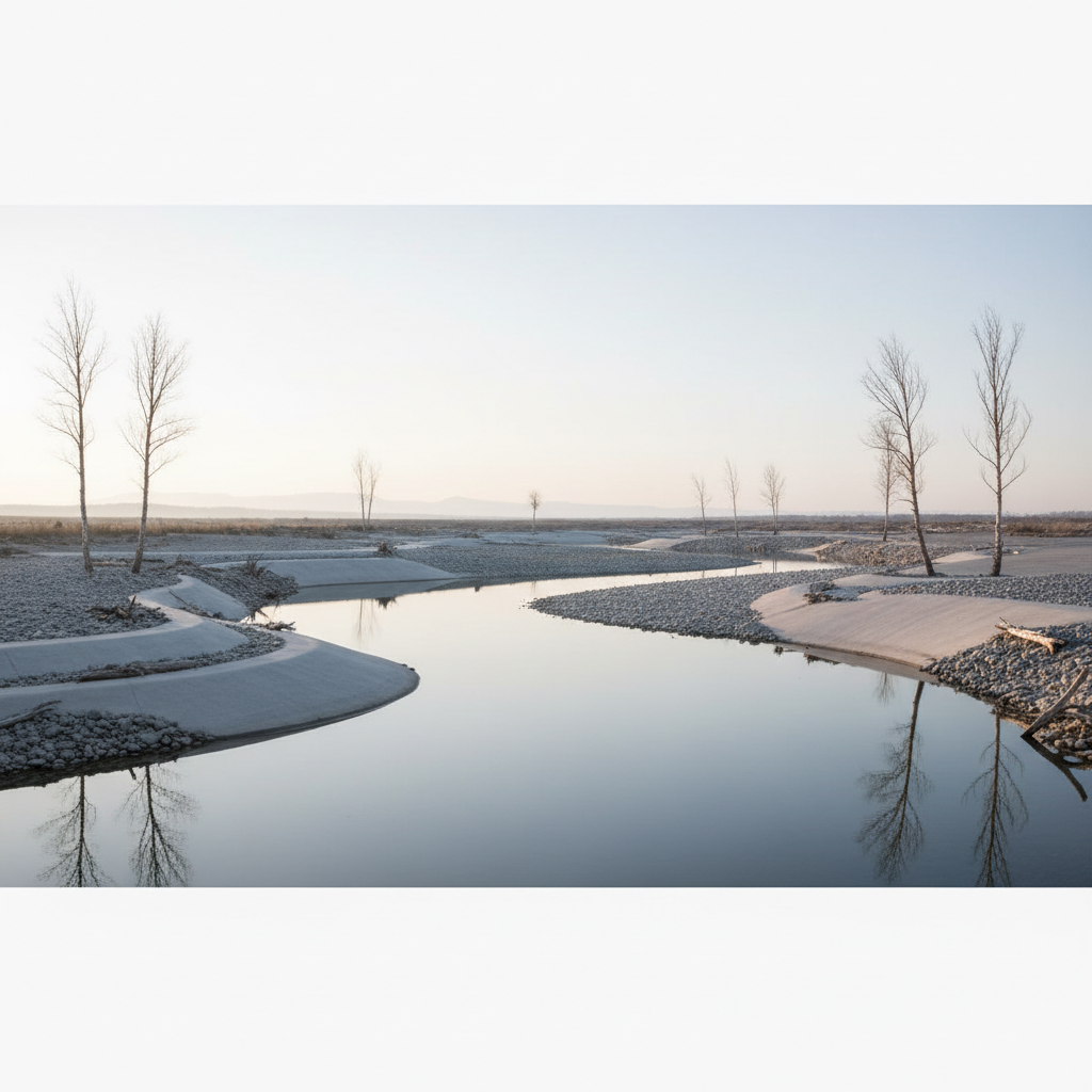 Sennik: Rzeka – Co symbolizuje przepływ i minimalizm w naszych snach?