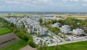 White Stone Development wyznacza kierunek. Zielone Zamienie inwestycją, która definiuje rynek mieszkaniowy pod Warszawą